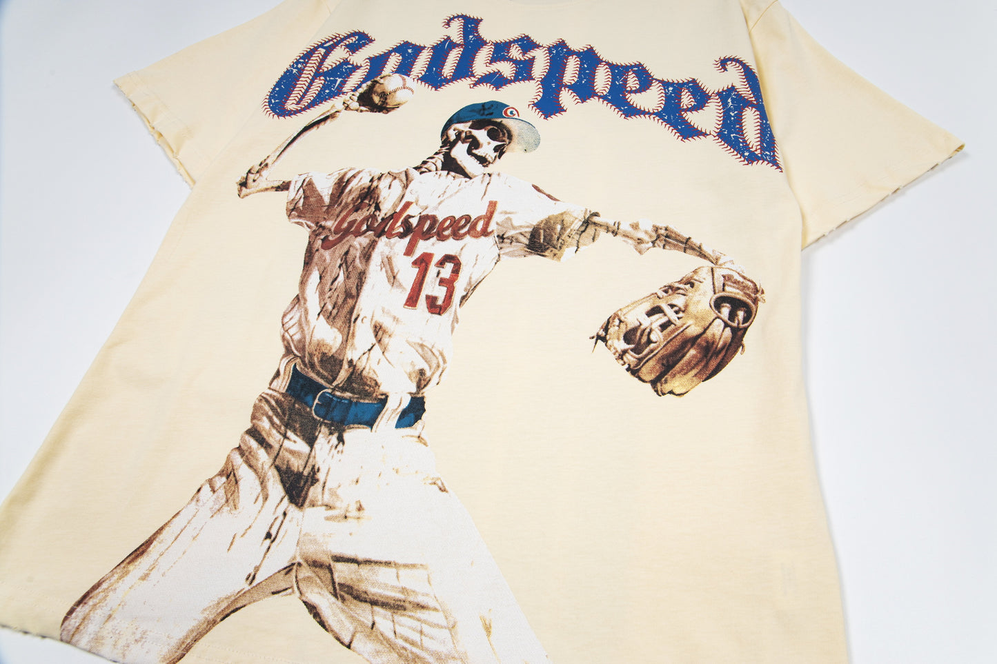 Godspeed Strike Out T-Shirt