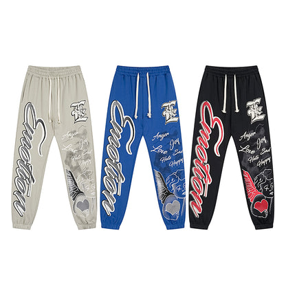 MIXED EMOTION Pants 0057