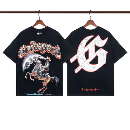 2025 Neues Mode-T-Shirt G49