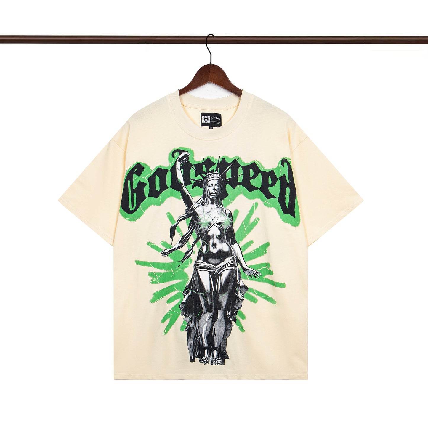 2025 Neues Mode-T-Shirt G56