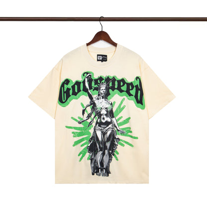 2025 Neues Mode-T-Shirt G56