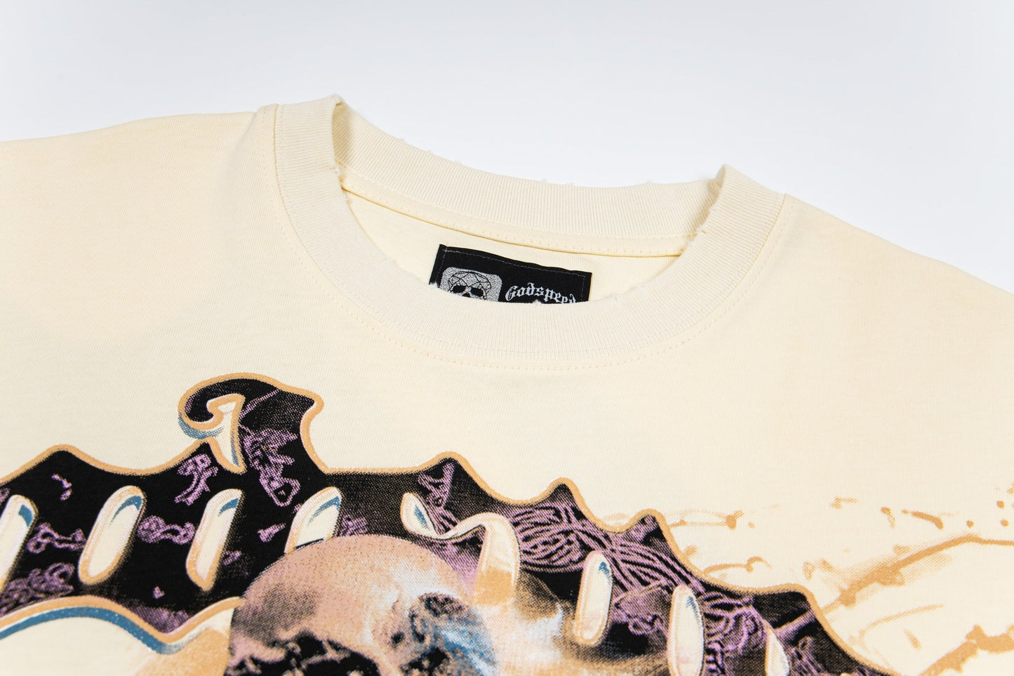 Godspeed T-shirt G06