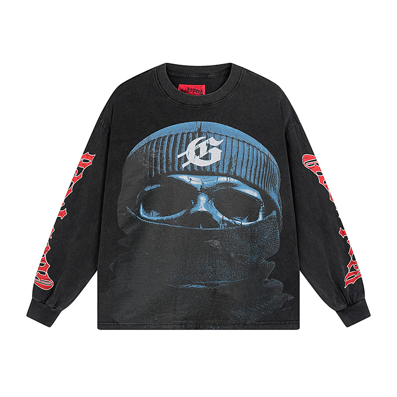 Chrome Hearts メンズ 長袖Tシャツ スウェットシャツ K8012 