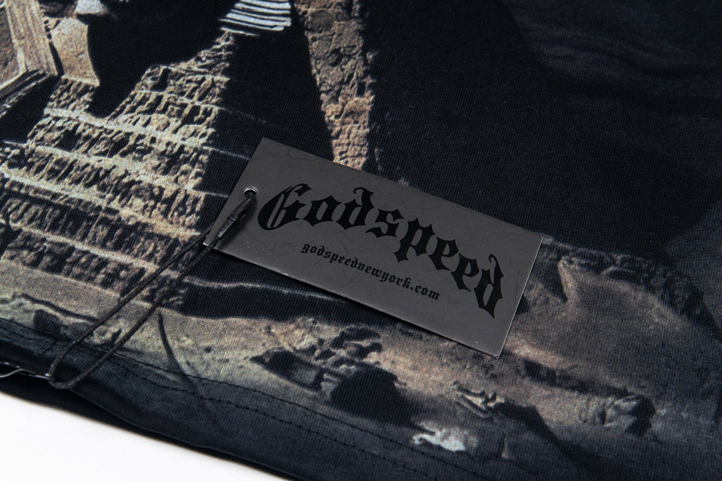 Godspeed T-shirt G34
