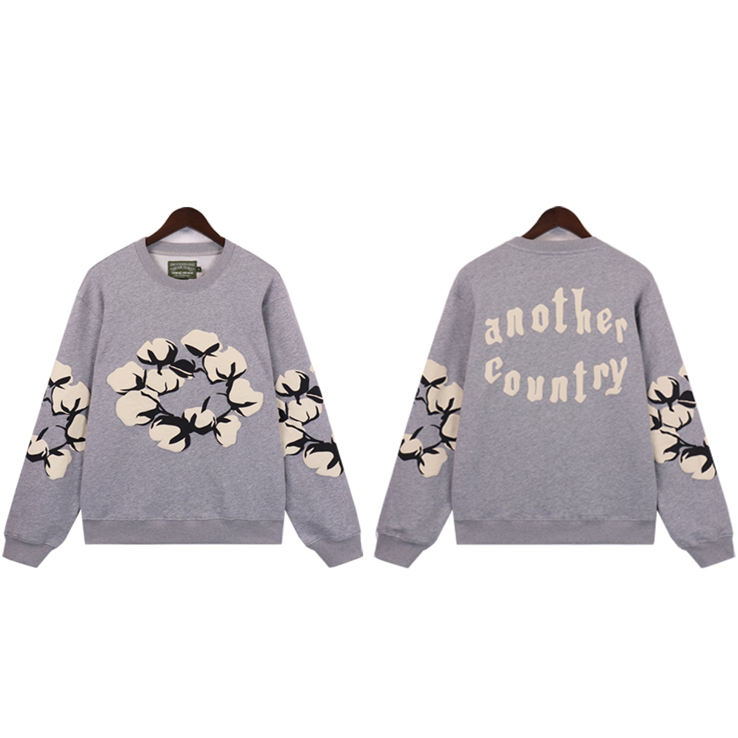 DENIM TEARS  Hoodie 7010