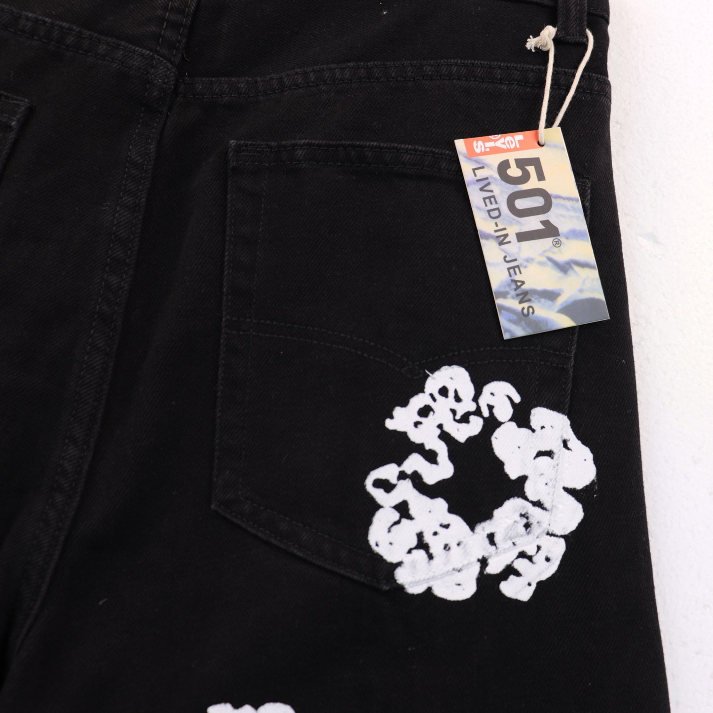 DENIM TEARS  Pants 8168