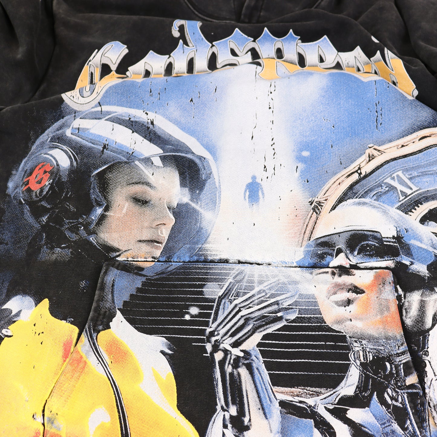 Godspeed Hoodie 5527