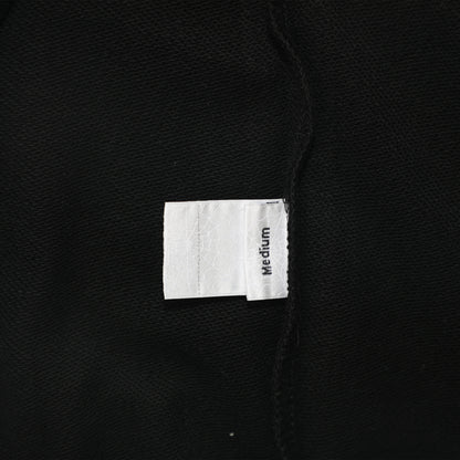 Sp5der OG Web Hoodie Black