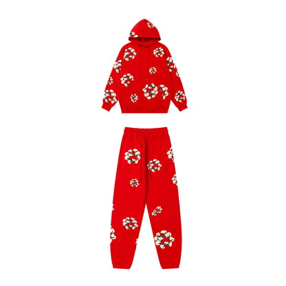 DENIM TEARS  Hoodie 6001