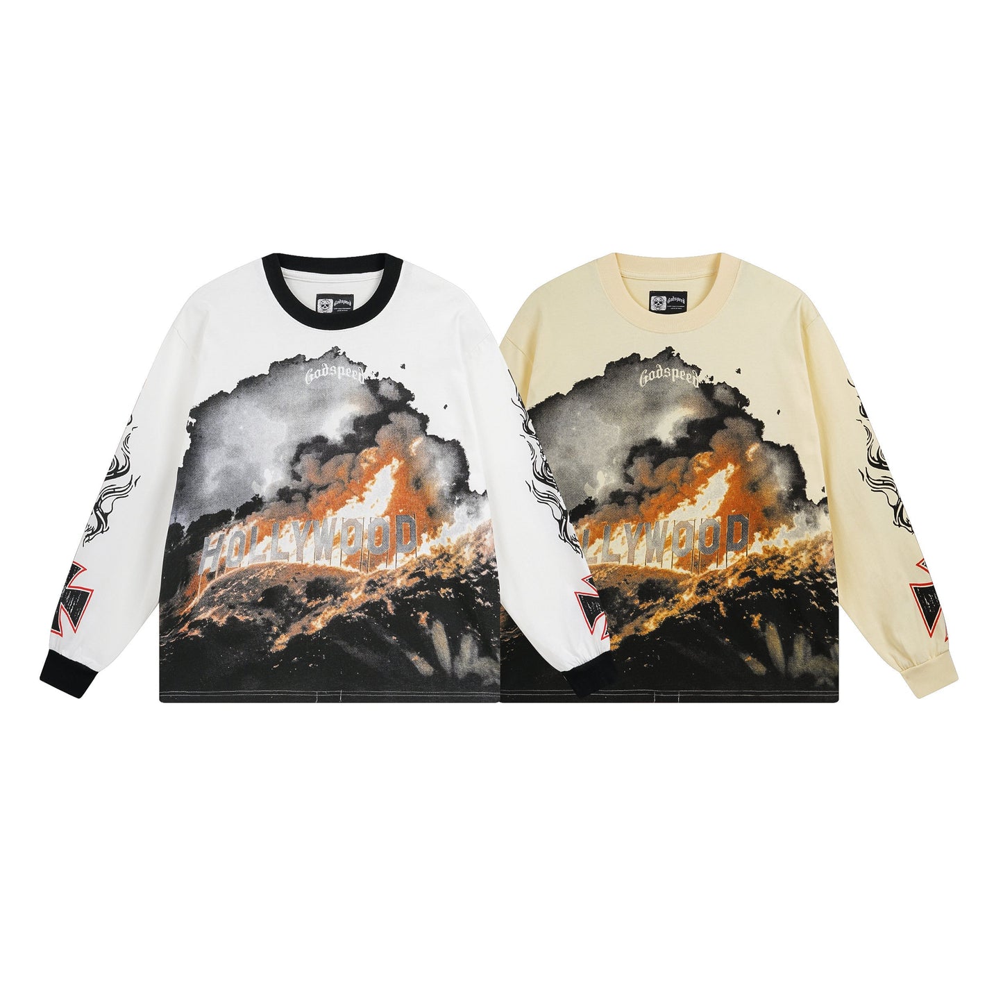 Godspeed Sweatshirt 3107