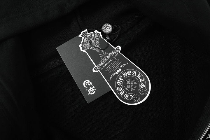 Chrome Hearts ジップアップ パーカー M8515 