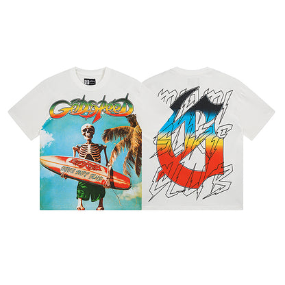 2025年新作ファッションTシャツ3117