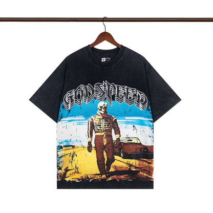 2025年新作ファッションTシャツ G41