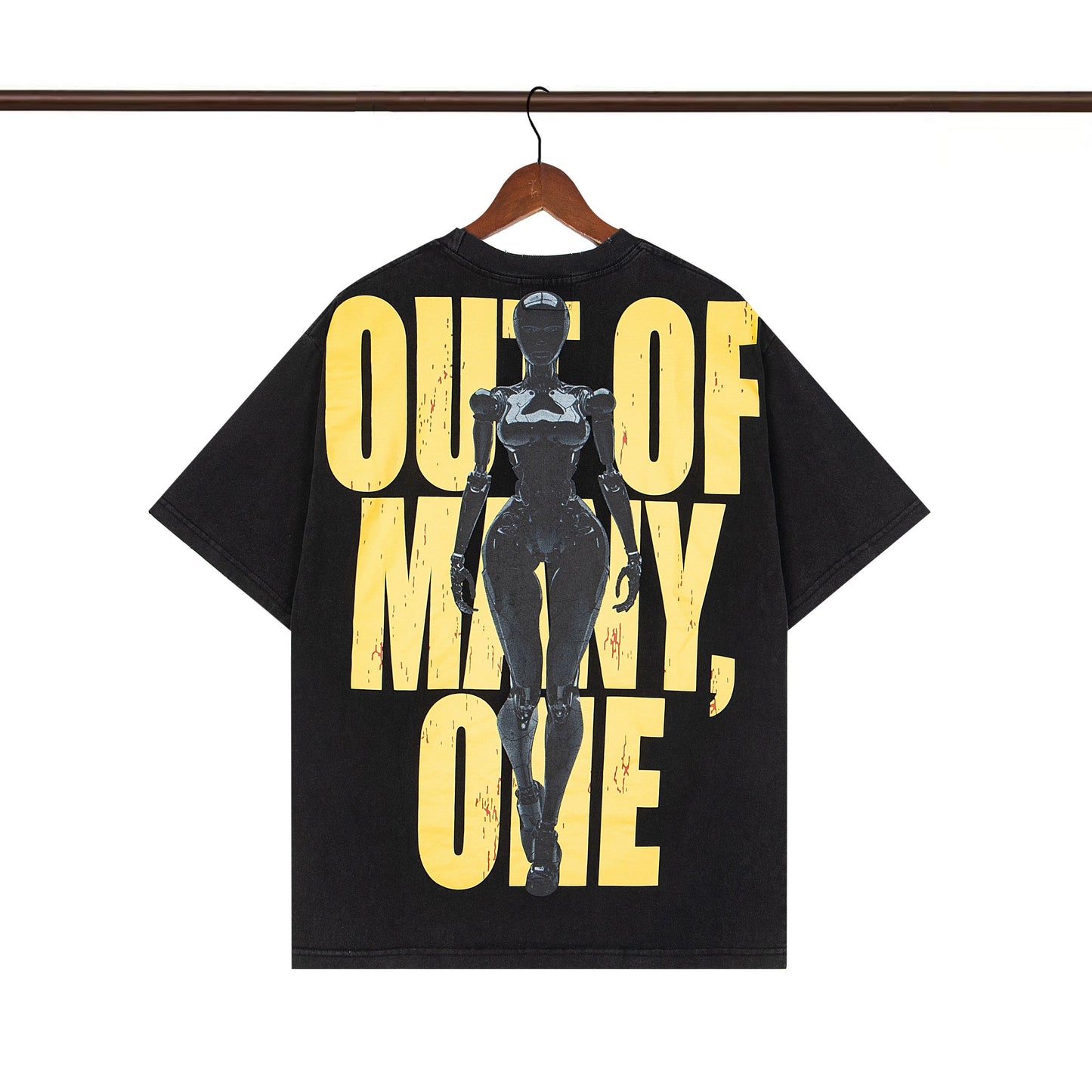 Godspeed T-shirt G09