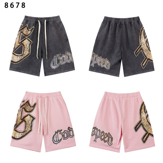 新しいショートパンツ 8678