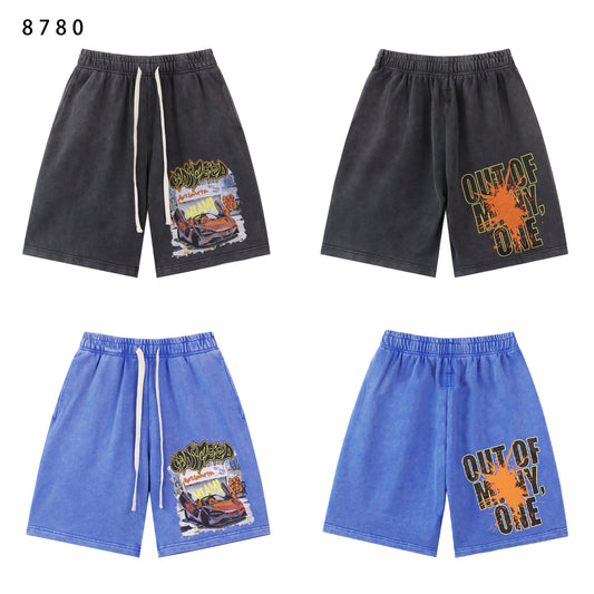 新しいショートパンツ 8780