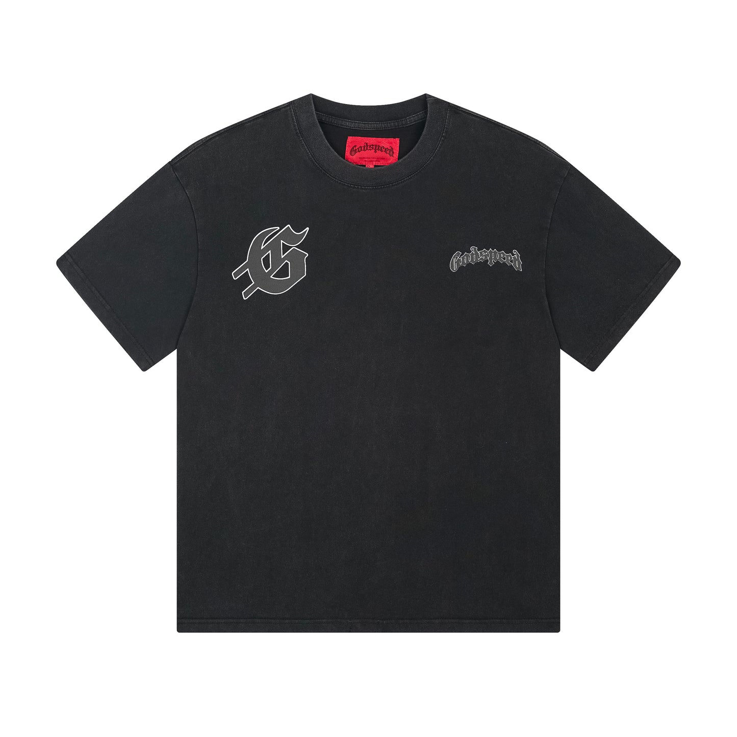 Godspeed 2025 New fashion T-shirt 1092