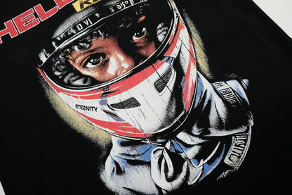 HE 2025 neues Mode-T-Shirt 1112