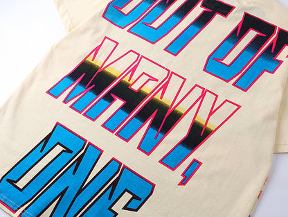 2025 Neues Mode-T-Shirt 3109