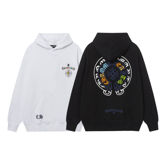 CH-Chrome Hearts Hoodie 9826 