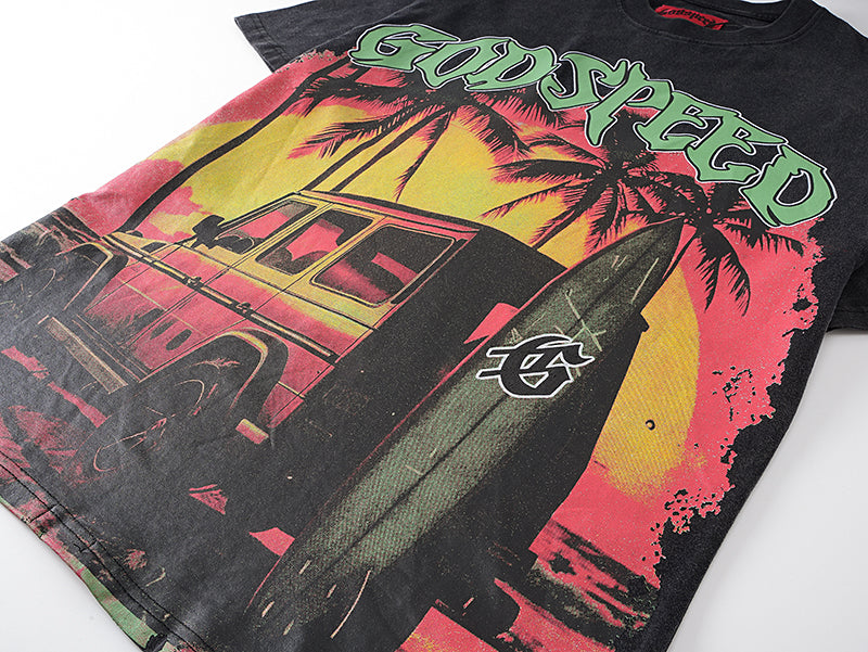 2025 Neues Mode-T-Shirt 1108