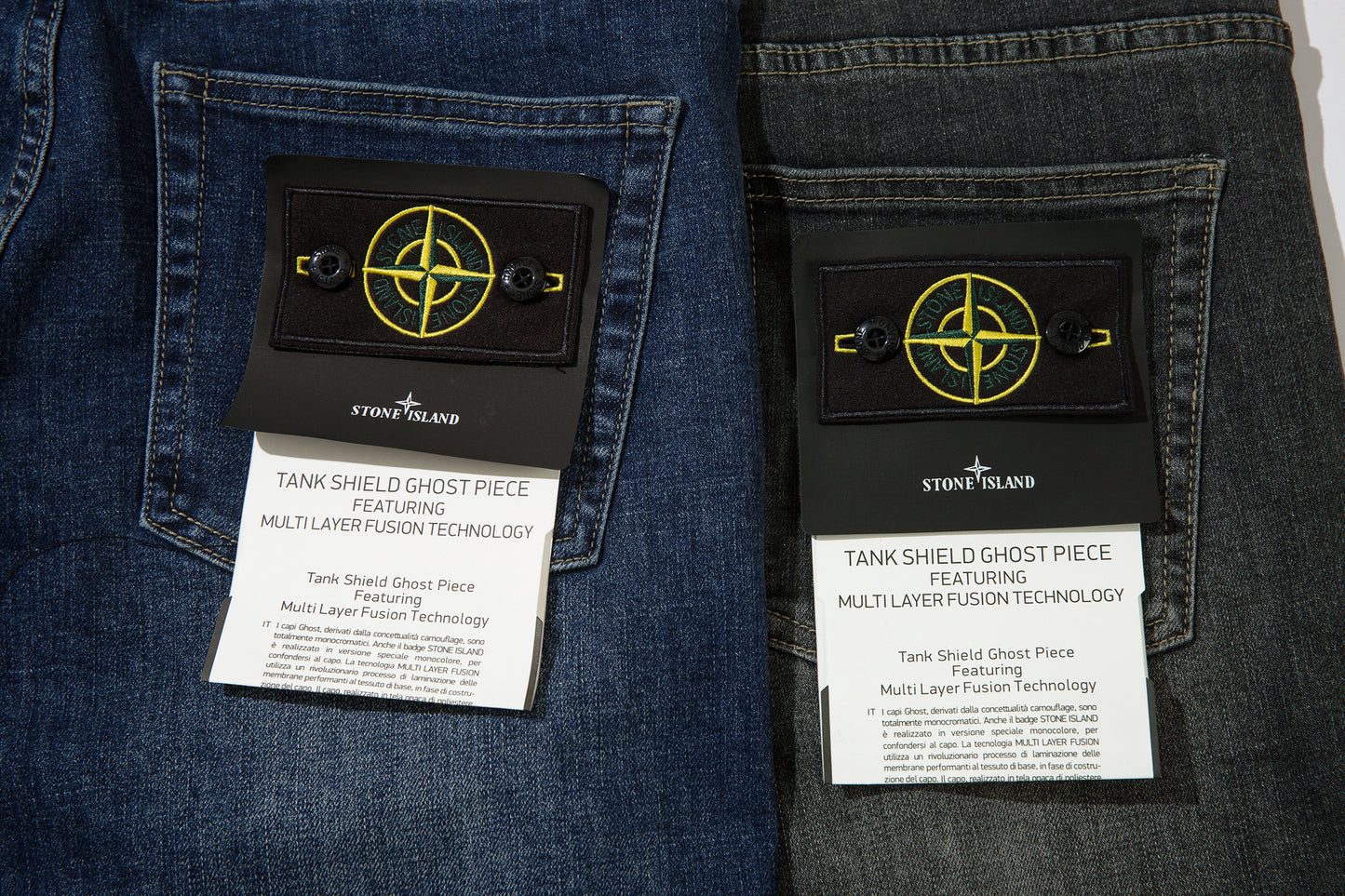 STONE ISLAND PANTS 260