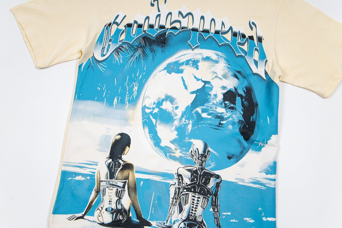 2025 Neues Mode-T-Shirt G36