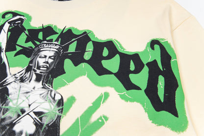 2025 Neues Mode-T-Shirt G56