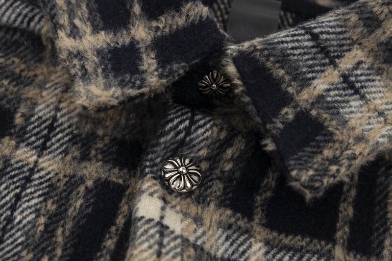 Chrome Hearts Jacket