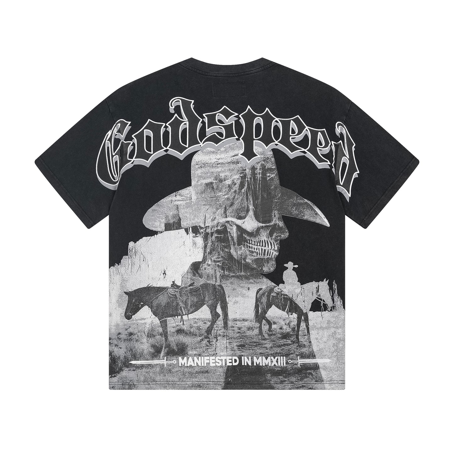 Godspeed 2025 New fashion T-shirt 1092
