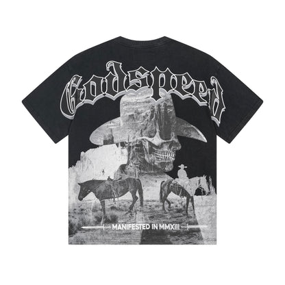 Godspeed 2025 New fashion T-shirt 1092