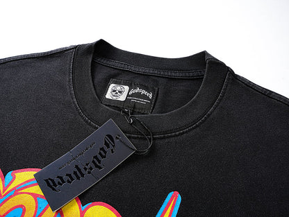 Godspeed 2025 New fashion T-shirt 1121