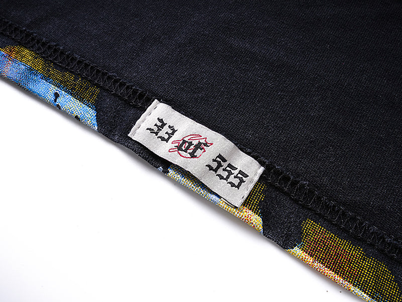 2025 Neues Mode-T-Shirt 1110