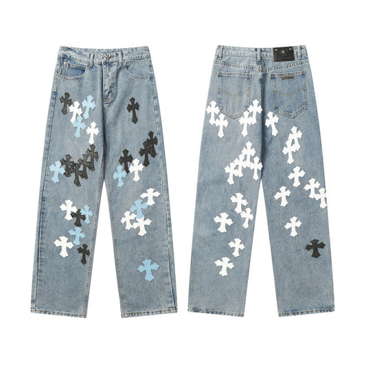 Chrome Hearts 2025 新作パンツ 9958 