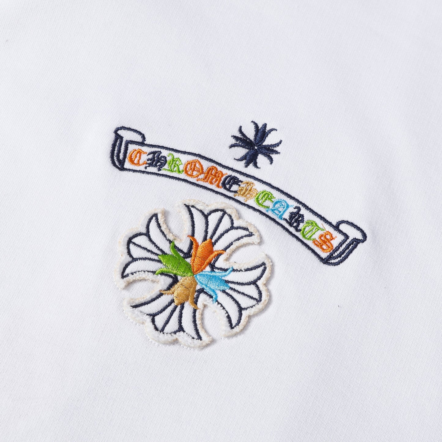 CH-Chrome Hearts Hoodie 9826 