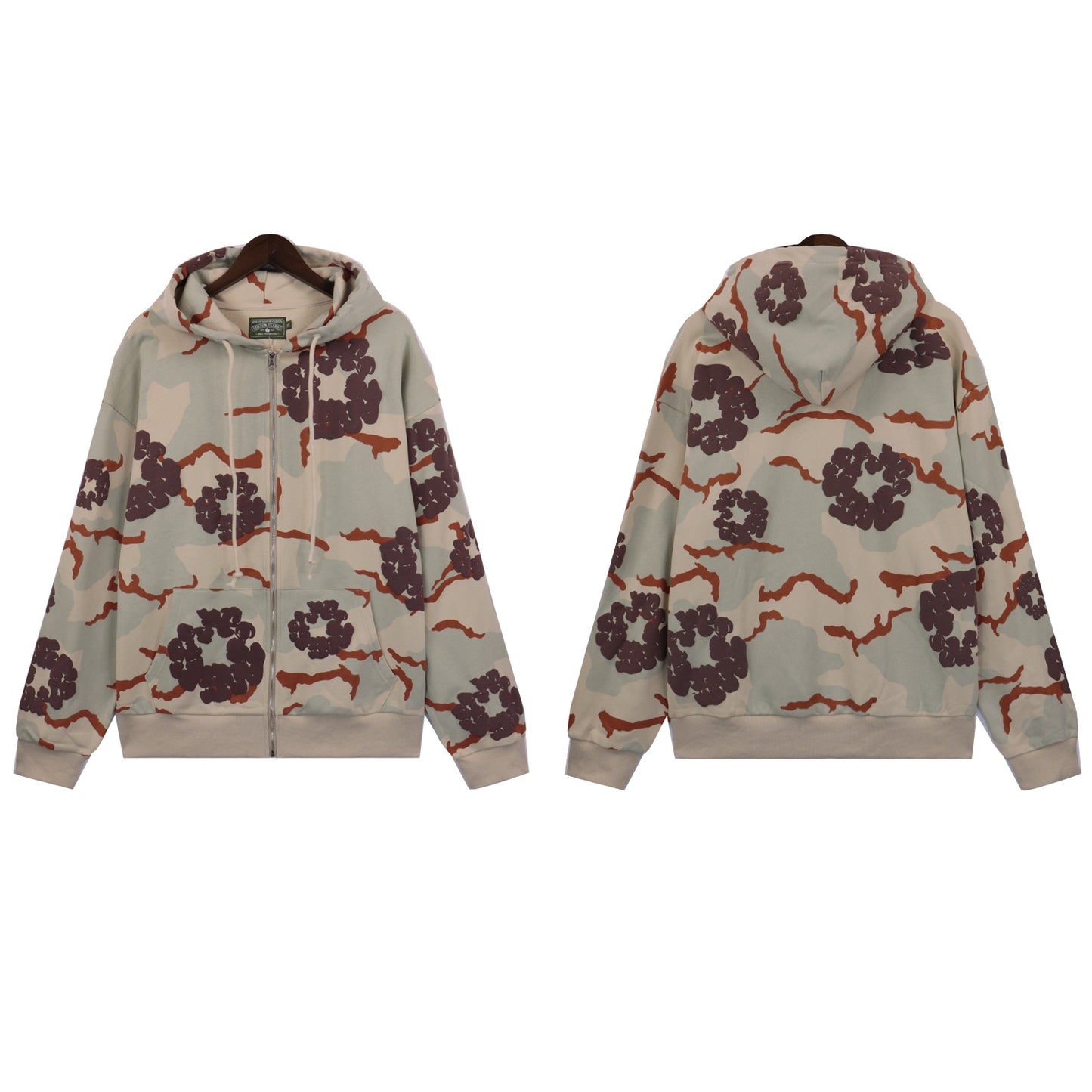 DENIM TEARS  Hoodie 6026