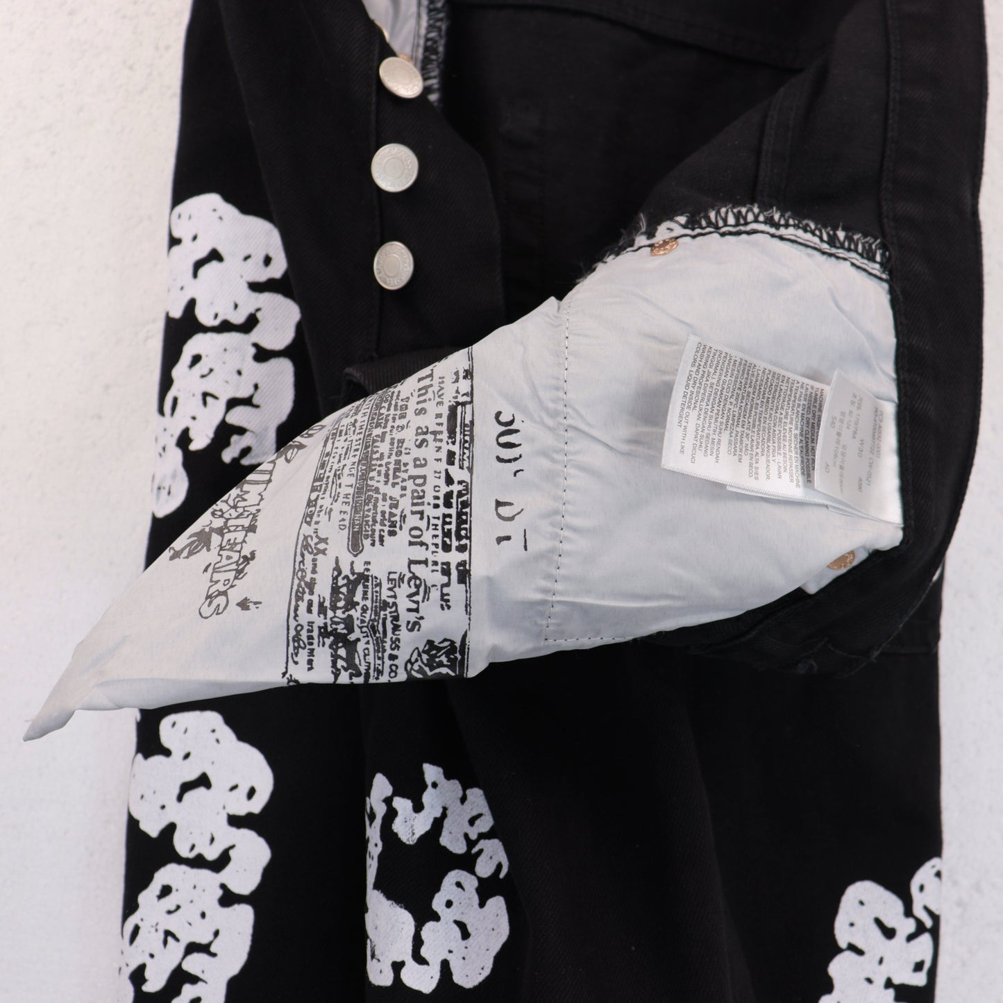 DENIM TEARS  Pants 8168