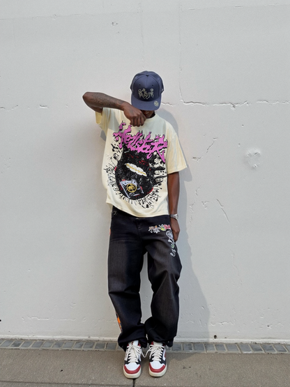 HE 2025 neues Mode-T-Shirt 1113