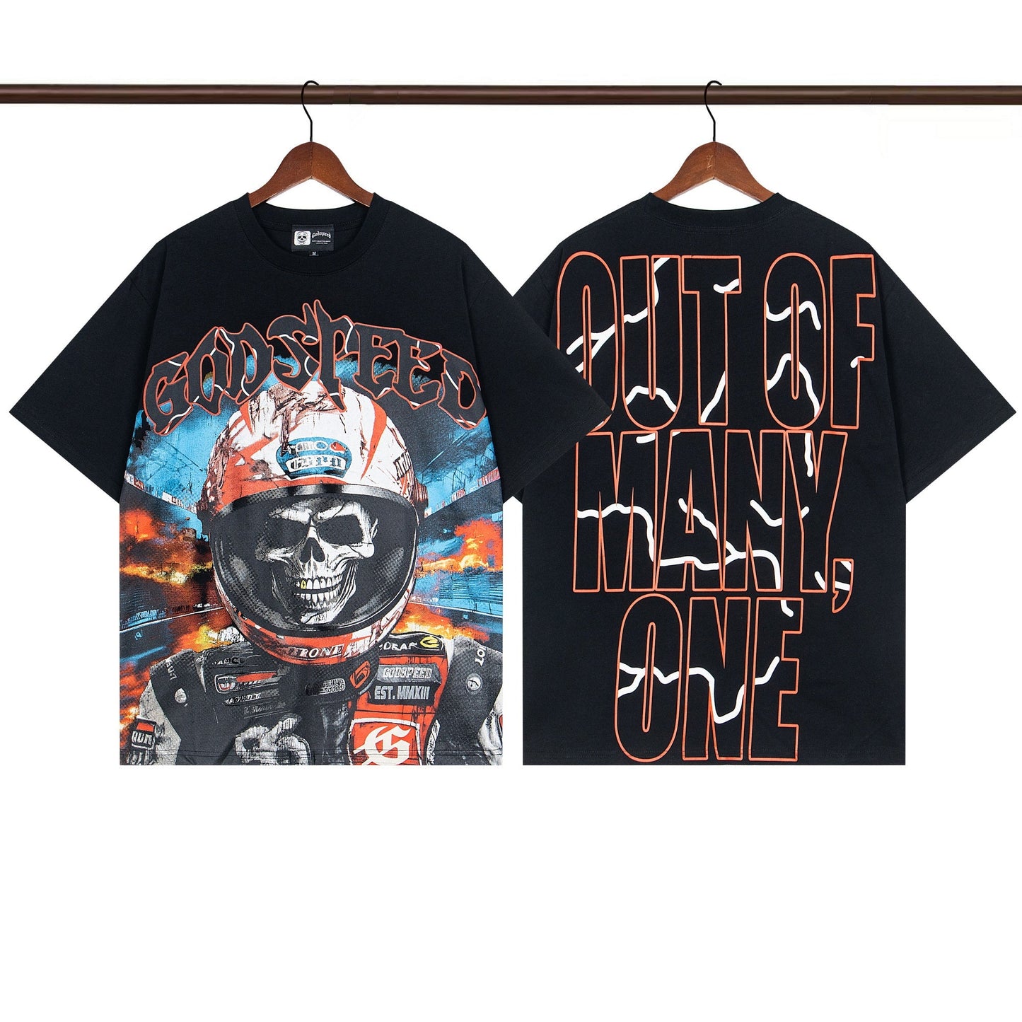 Godspeed T-shirt G19