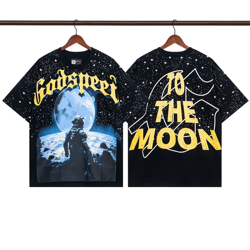 2025 Neues Mode-T-Shirt G47