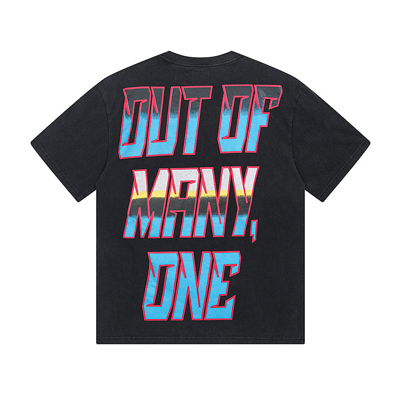 2025 Neues Mode-T-Shirt 1109