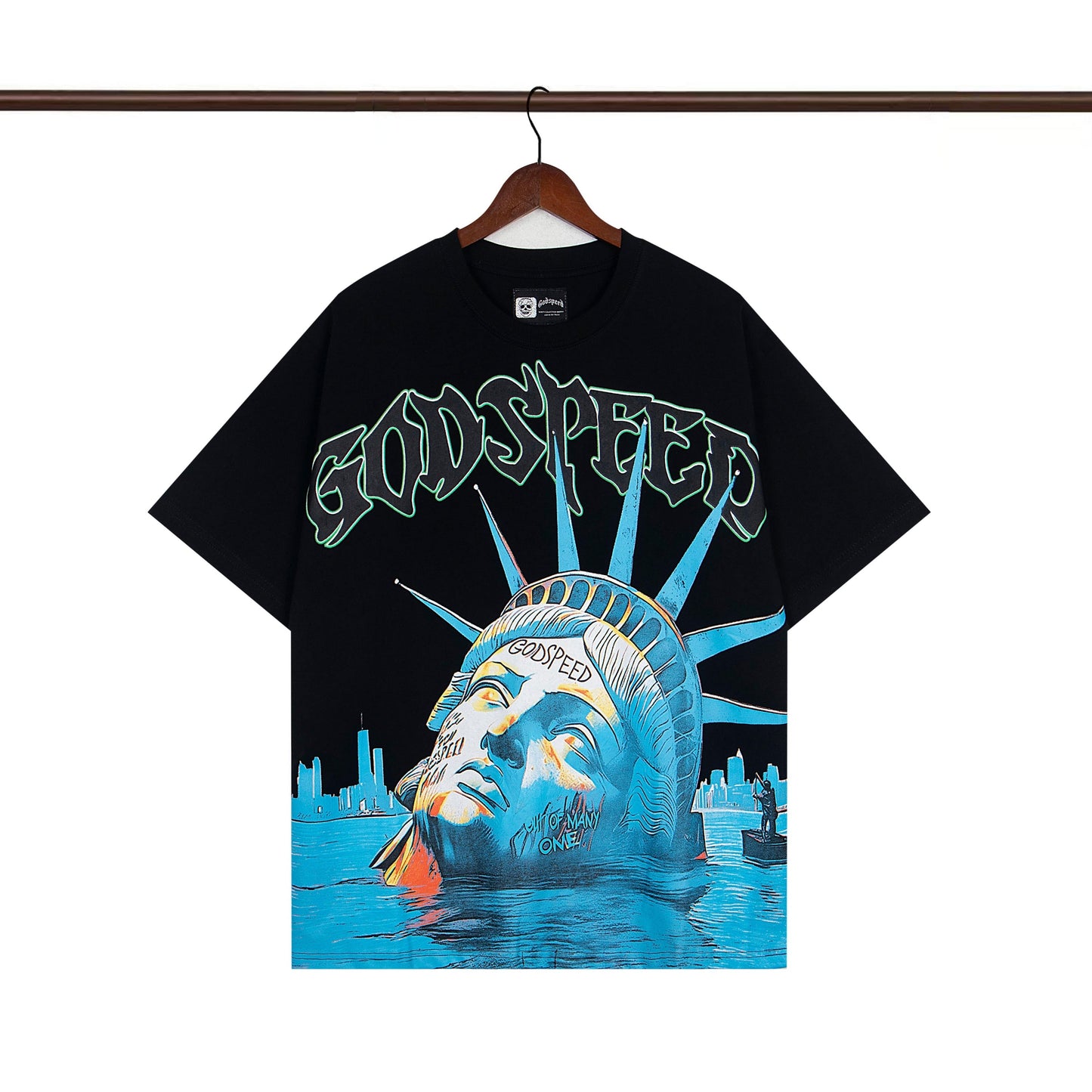 2025 Neues Mode-T-Shirt G73