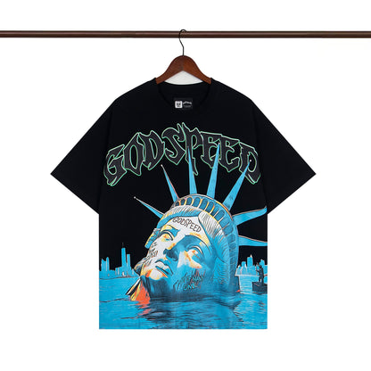 2025 Neues Mode-T-Shirt G73