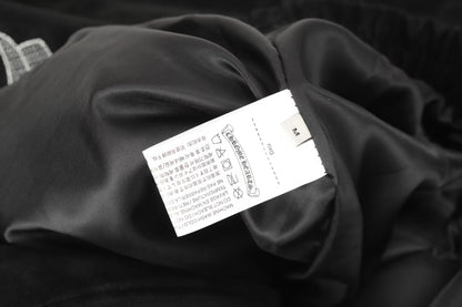 Chrome Hearts Horseshoe Cross Jacket - Black Street Embroidered Coat 8800