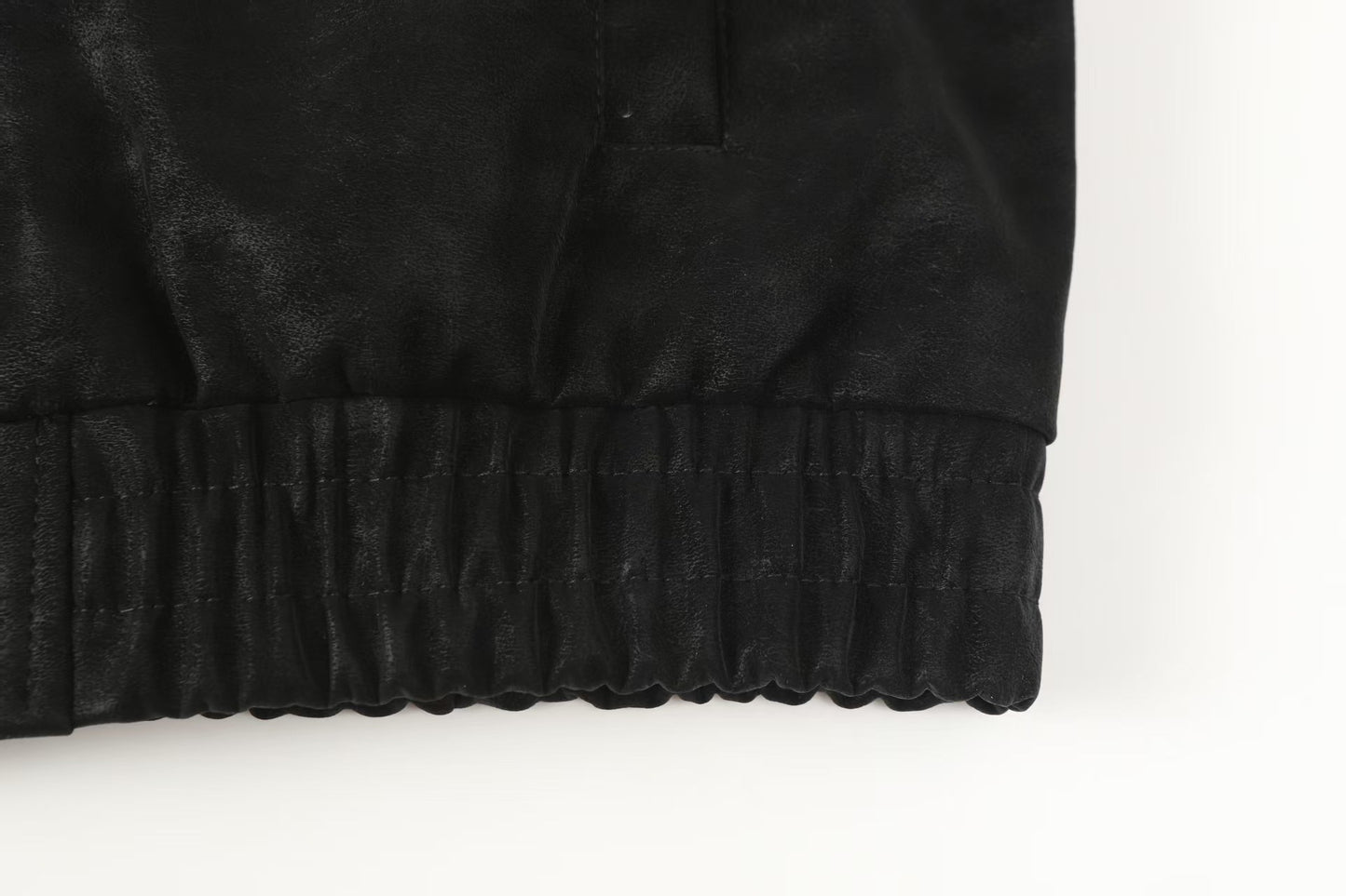 Chrome Hearts Horseshoe Cross Jacket - Black Street Embroidered Coat 8800