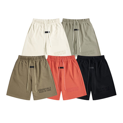 FEAR OF GOD ESSENTIALS SHORTS 038