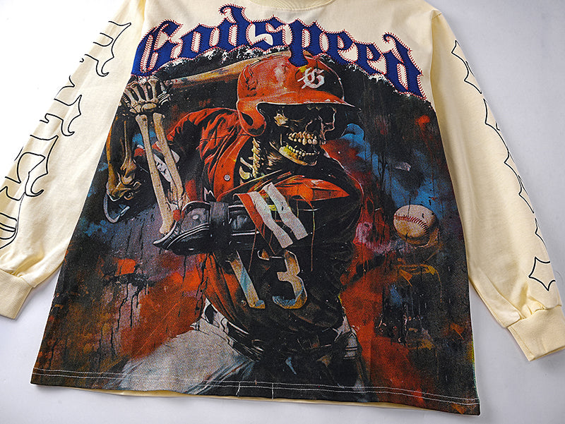 Godspeed Sweatshirt 3159