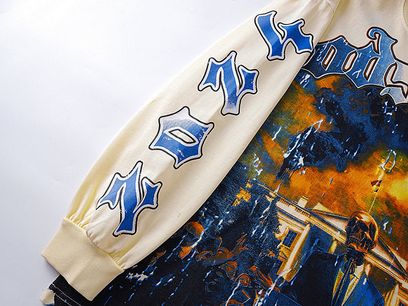 Godspeed Sweatshirt 3157