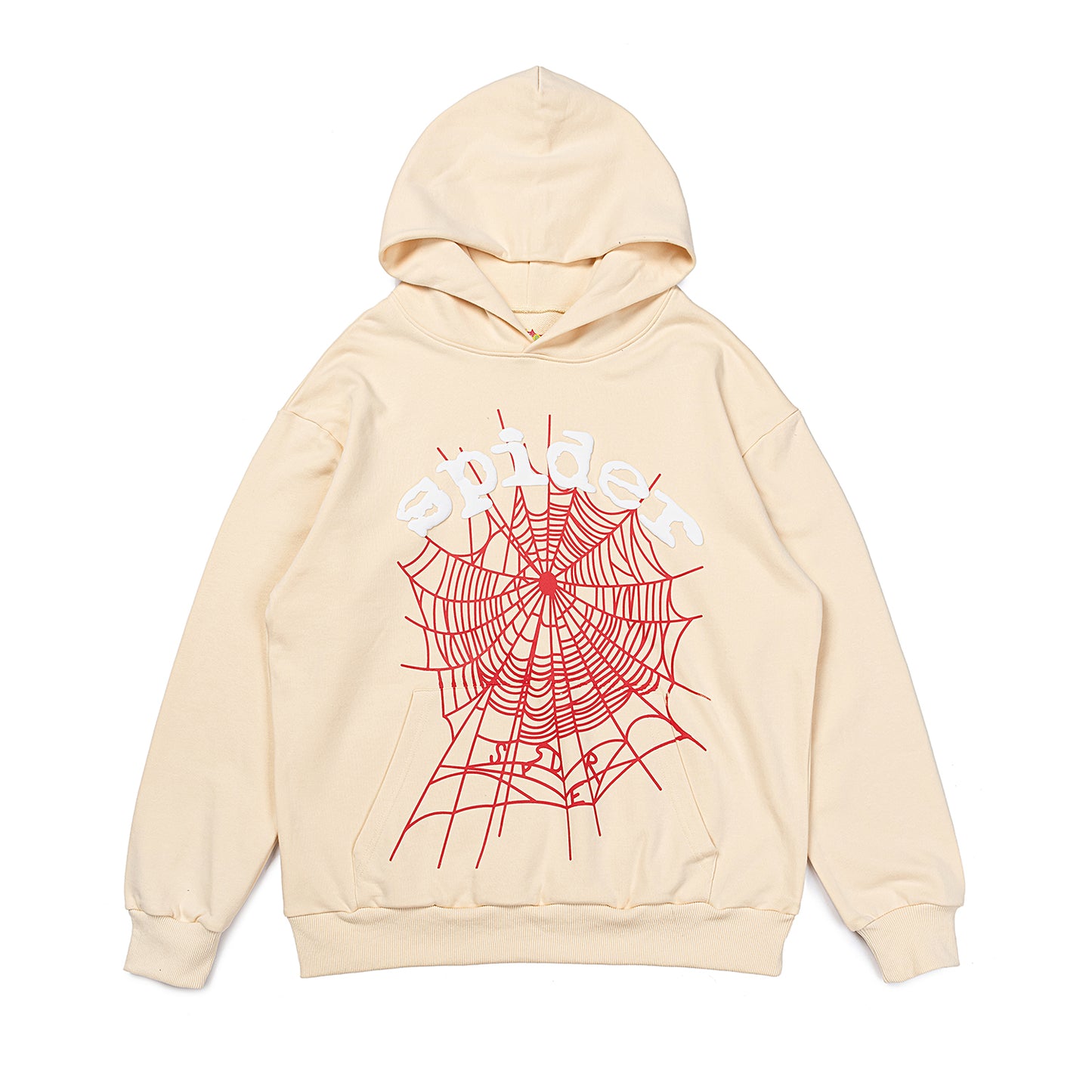 OG Web V2 Hoodie “Black”“Apricot”"Red"