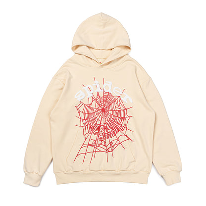 OG Web V2 Hoodie “Black”“Apricot”"Red"
